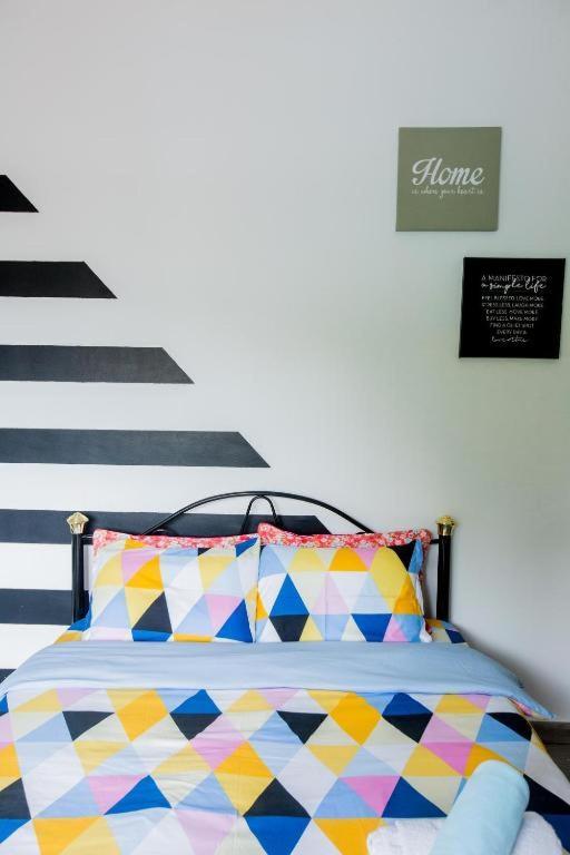 Icolor Home & Stay Ch1 丹那拉打 外观 照片