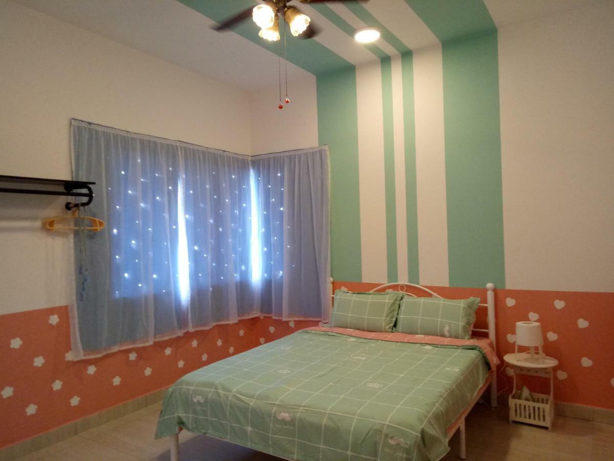 Icolor Home & Stay Ch1 丹那拉打 外观 照片