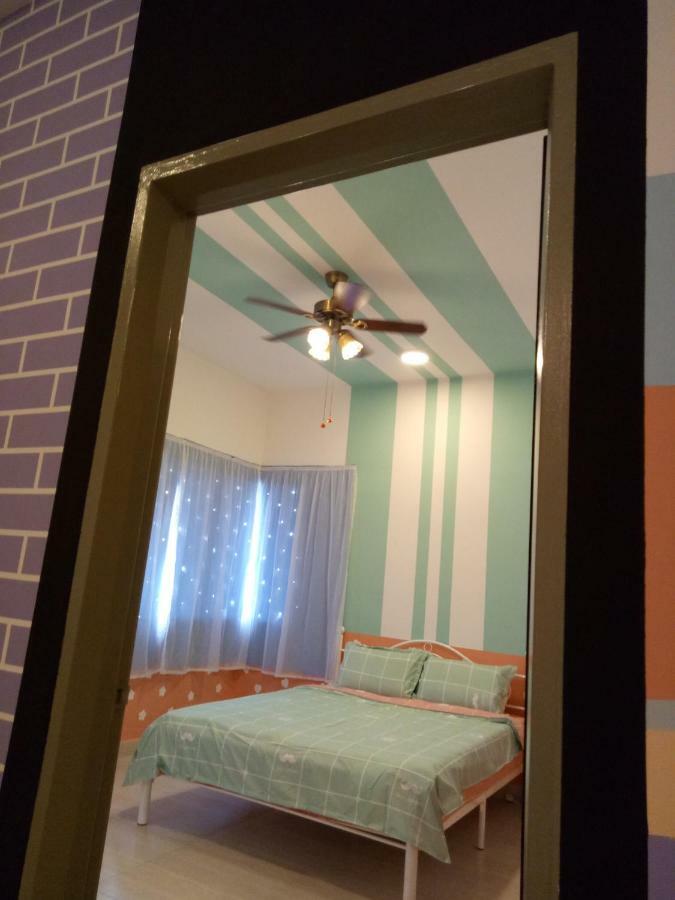 Icolor Home & Stay Ch1 丹那拉打 外观 照片