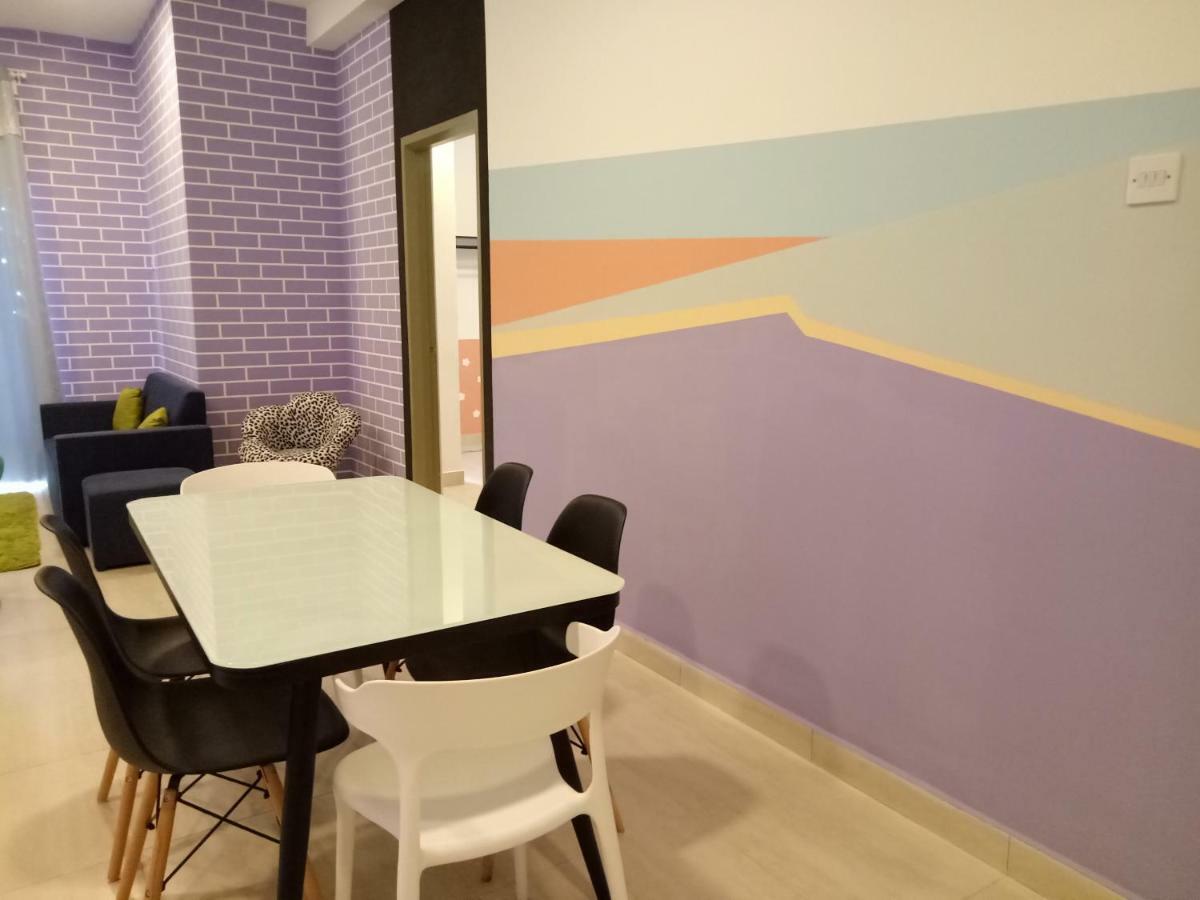Icolor Home & Stay Ch1 丹那拉打 外观 照片