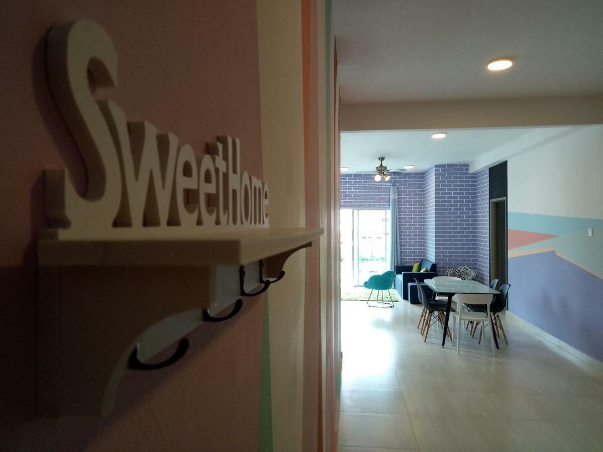 Icolor Home & Stay Ch1 丹那拉打 外观 照片