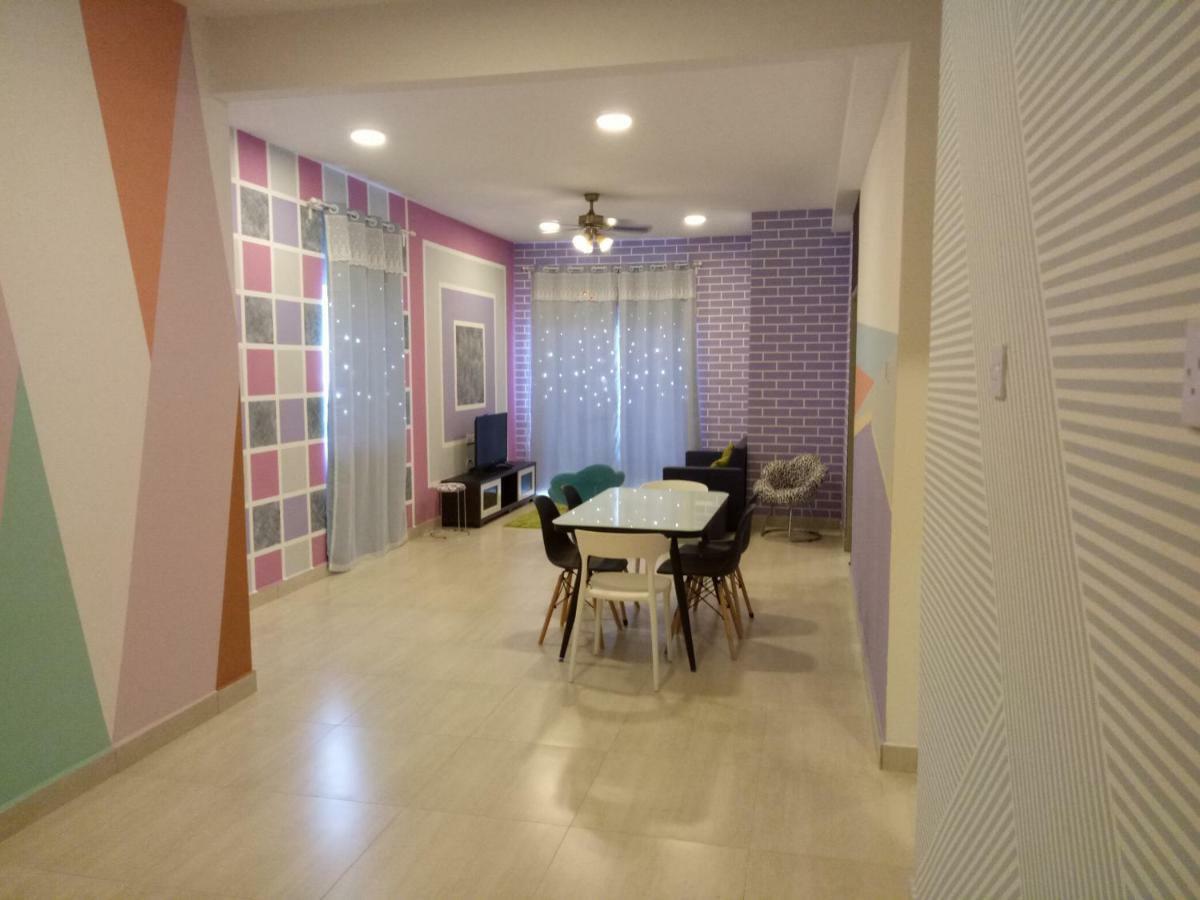 Icolor Home & Stay Ch1 丹那拉打 外观 照片