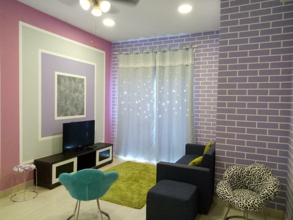 Icolor Home & Stay Ch1 丹那拉打 外观 照片