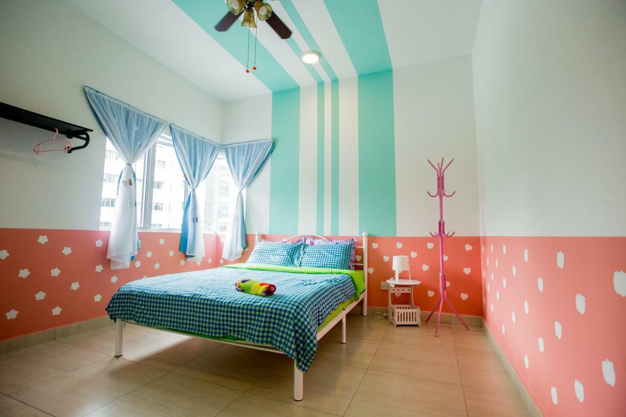 Icolor Home & Stay Ch1 丹那拉打 外观 照片