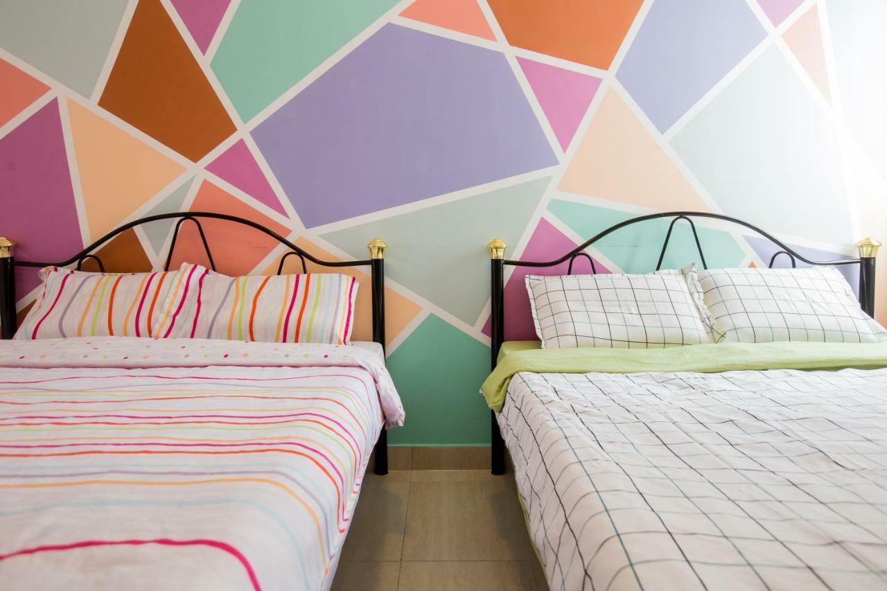 Icolor Home & Stay Ch1 丹那拉打 外观 照片