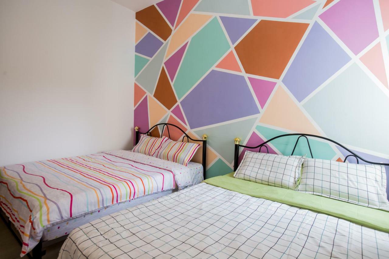 Icolor Home & Stay Ch1 丹那拉打 外观 照片