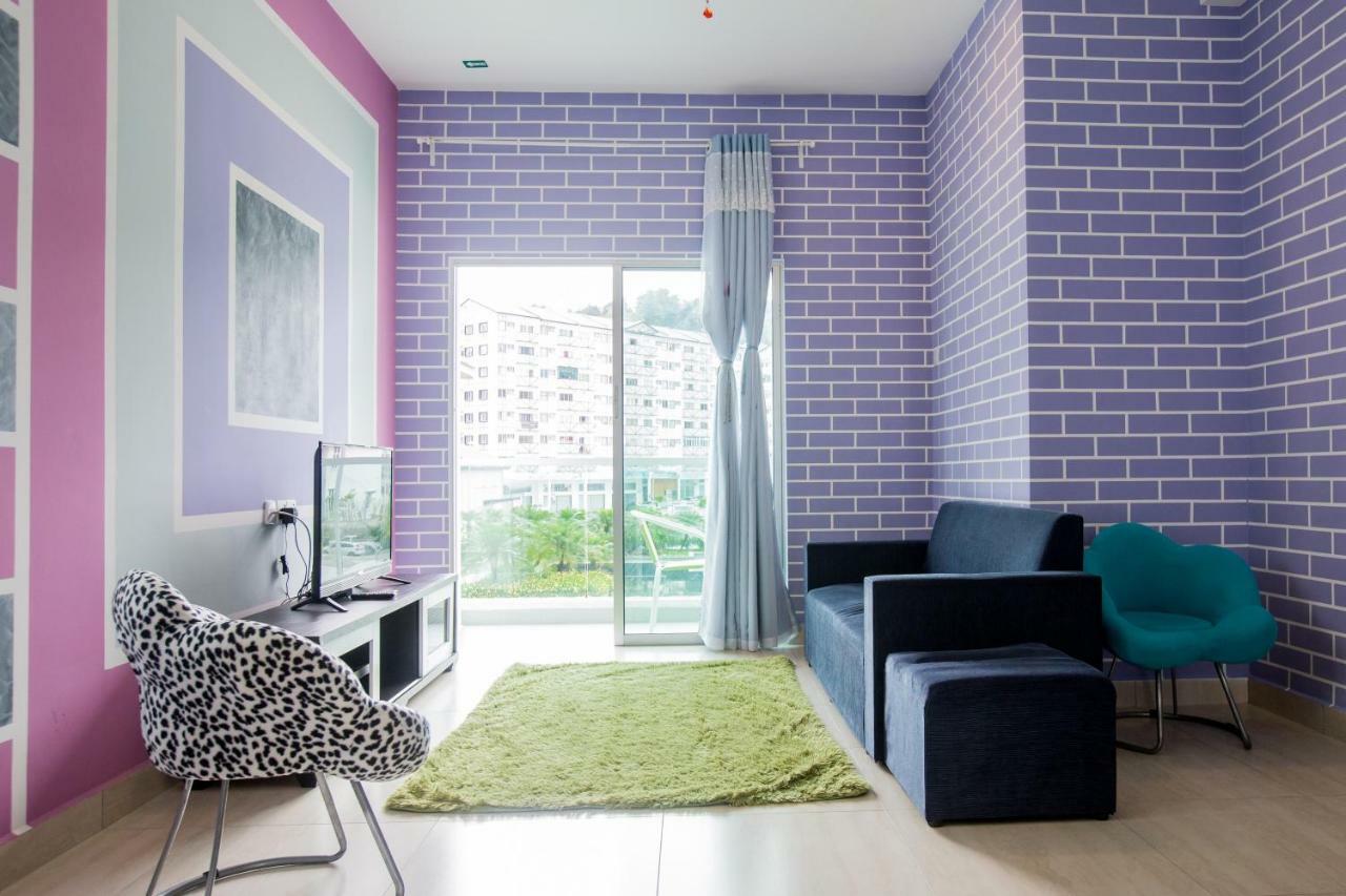 Icolor Home & Stay Ch1 丹那拉打 外观 照片