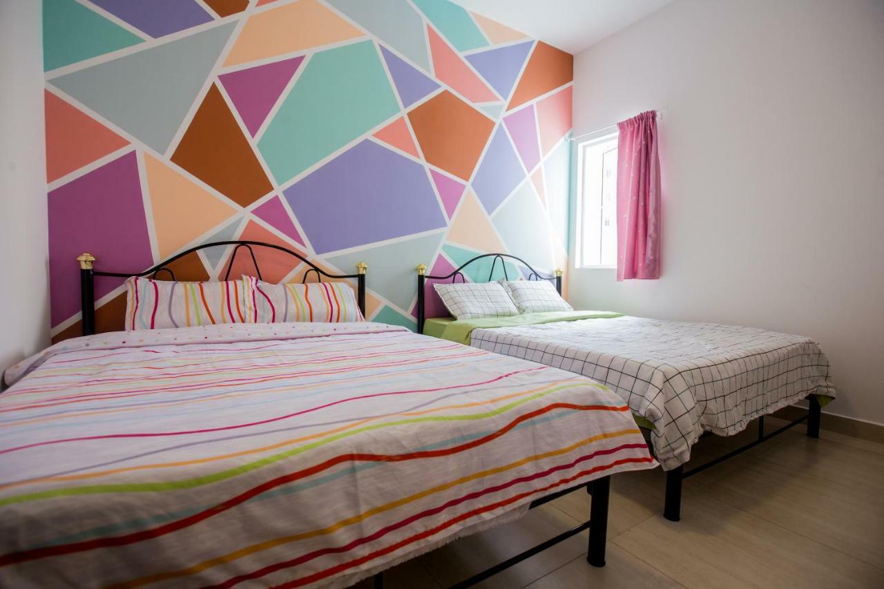Icolor Home & Stay Ch1 丹那拉打 外观 照片
