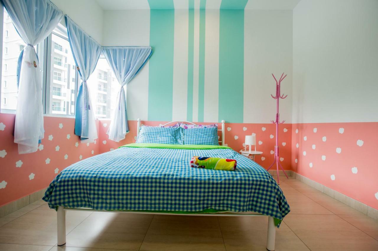 Icolor Home & Stay Ch1 丹那拉打 外观 照片