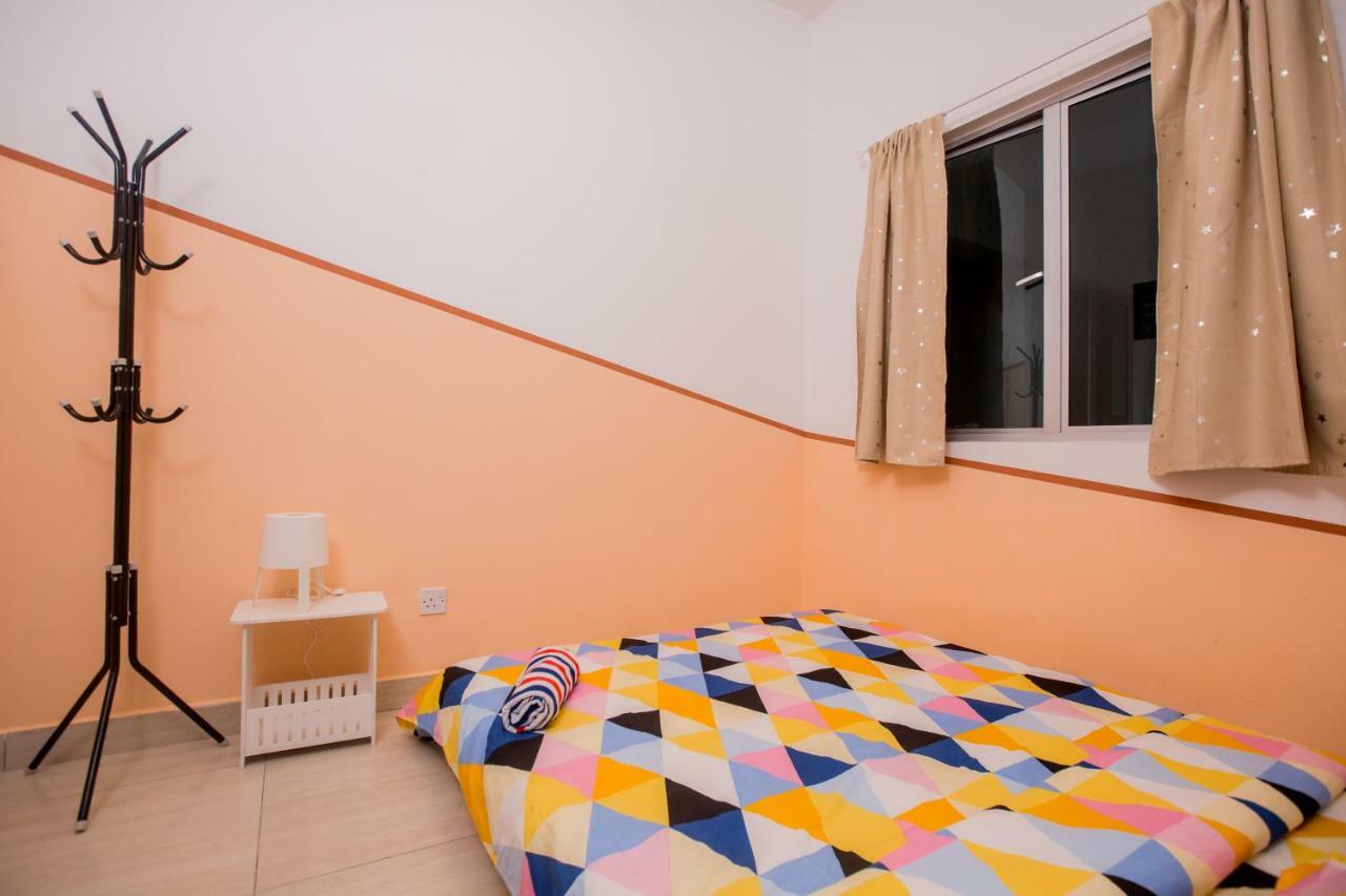 Icolor Home & Stay Ch1 丹那拉打 外观 照片