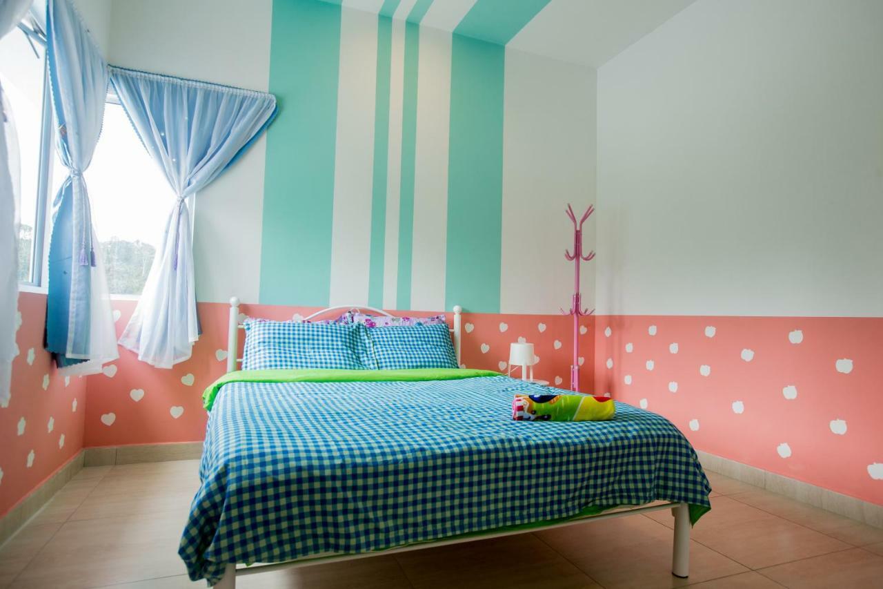 Icolor Home & Stay Ch1 丹那拉打 外观 照片