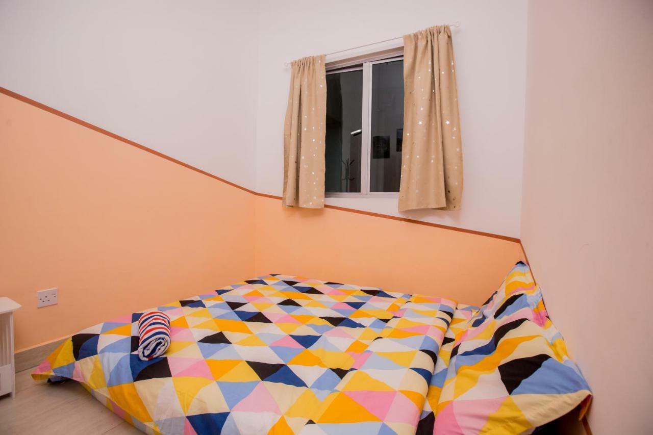 Icolor Home & Stay Ch1 丹那拉打 外观 照片